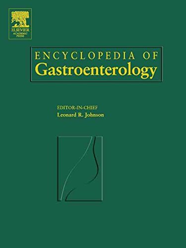 9780123868619: Encyclopedia of Gastroenterology, Three-Volume Set: Encyclopedia of Gastroenterology, Volume 1