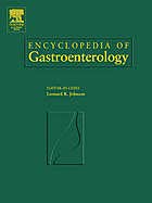 9780123868633: Encyclopedia of Gastroenterology, Three-Volume Set: Encyclopedia of Gastroenterology, Volume 3