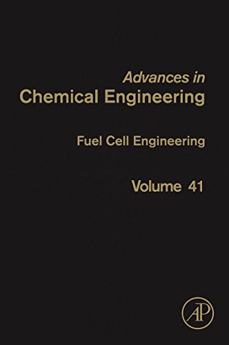 Beispielbild fr Fuel Cell Engineering, Volume 41 (Advances in Chemical Engineering) zum Verkauf von Iridium_Books