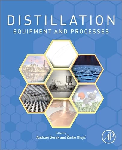 9780123868787: Distillation: Equipment and Processes (Handbooks in Separation Science)