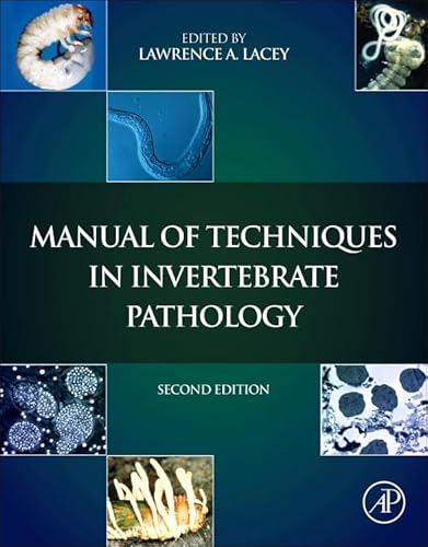 9780123868992: Manual of Techniques in Invertebrate Pathology