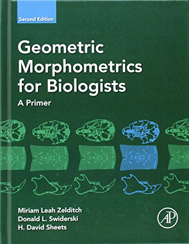 Beispielbild fr Geometric Morphometrics for Biologists: A Primer zum Verkauf von Brook Bookstore On Demand