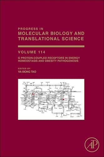 Stock image for G Protein-Coupled Receptors in Energy Homeostasis and Obesity Pathogenesis: 114 (Progress in Molecular Biology and Translational Science) for sale by Chiron Media