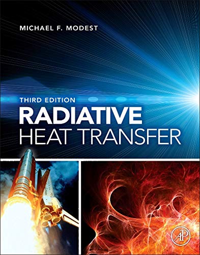 Stock image for Radiative Heat Transfer for sale by HPB-Red