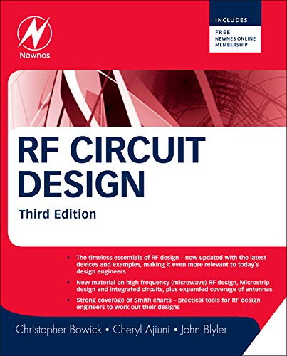 9780123869661: RF Circuit Design,
