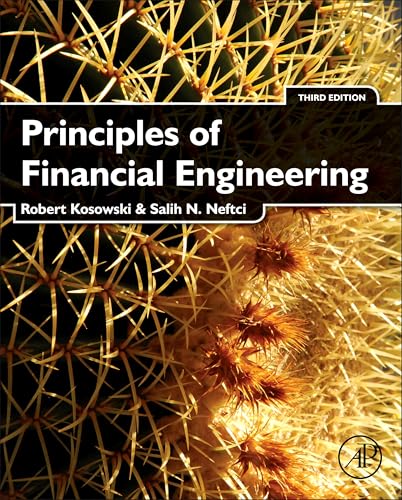 Stock image for Principles of Financial Engineering for sale by Better World Books