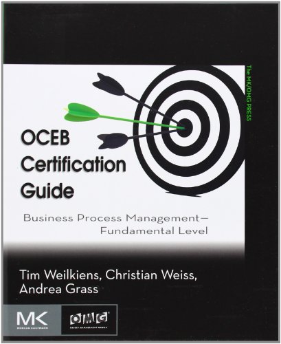 Imagen de archivo de OCEB Certification Guide a la venta por Books Puddle