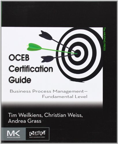 9780123869852: OCEB Certification Guide: Business Process Management - Fundamental Level