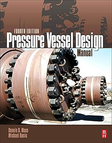 Imagen de archivo de Pressure Vessel Design Manual a la venta por GF Books, Inc.