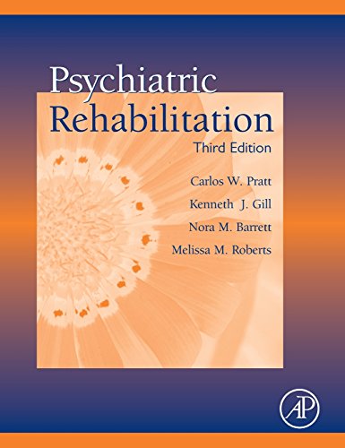 Beispielbild fr Psychiatric Rehabilitation, Third Edition zum Verkauf von BooksRun