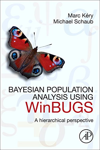 9780123870209: Bayesian Population Analysis using WinBUGS: A Hierarchical Perspective