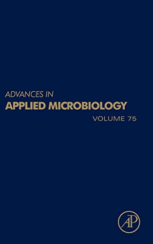 Stock image for Advances in Applied Microbiology, Volume 75 for sale by Zubal-Books, Since 1961