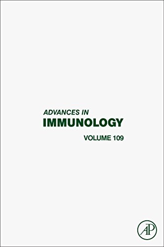 Stock image for Advances in Immunology: Vol. 109: Volume 109 for sale by Chiron Media