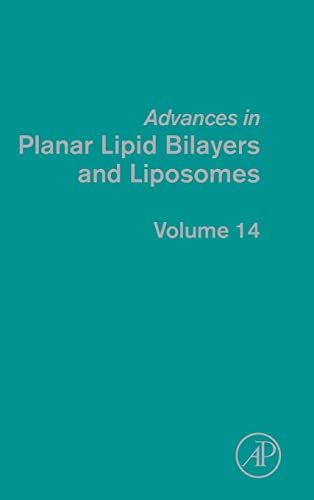 9780123877208: Advances in Planar Lipid Bilayers and Liposomes: 14: Volume 14