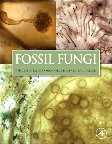 Imagen de archivo de Fossil Fungi a la venta por Brook Bookstore On Demand