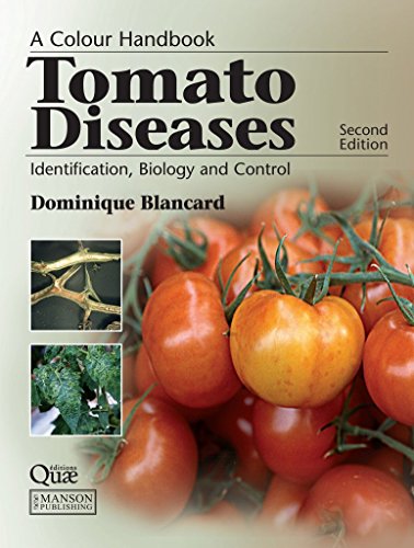Stock image for Tomato Diseases (Color Handbooks (Manson Publishing)) for sale by Iridium_Books