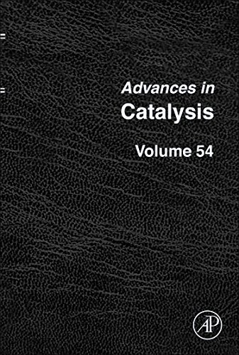 Stock image for Advances in Catalysis: Vol 54 for sale by Revaluation Books