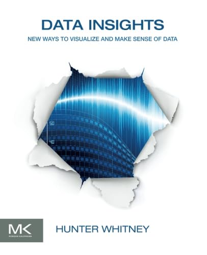 9780123877932: Data Insights: New Ways to Visualize and Make Sense of Data