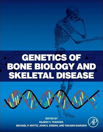 Stock image for Genetics of Bone Biology and Skeletal Disease for sale by Chiron Media