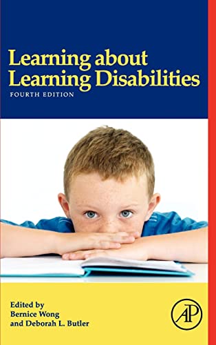 9780123884091: Learning About Learning Disabilities