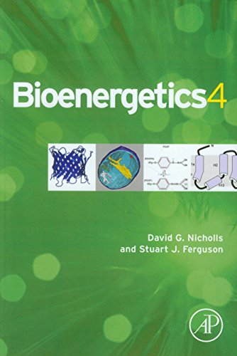 Imagen de archivo de Bioenergetics 4 a la venta por Revaluation Books