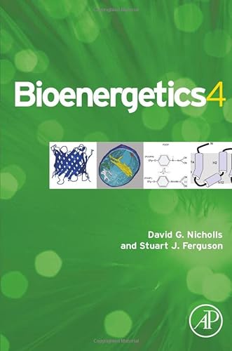 Stock image for Bioenergetics 4 for sale by Revaluation Books