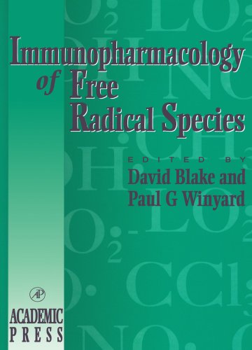 9780123884534: Immunopharmacology of Free Radical Species