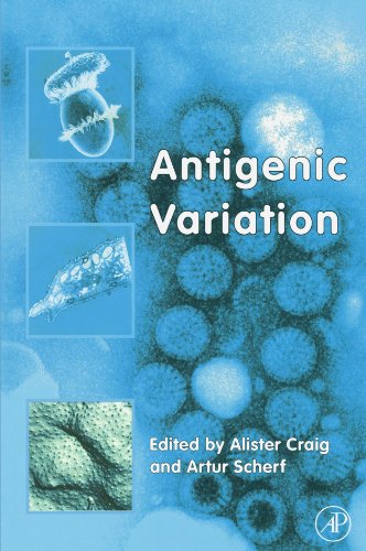 9780123884565: Antigenic Variation