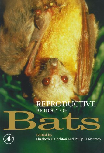 9780123884572: Reproductive Biology of Bats