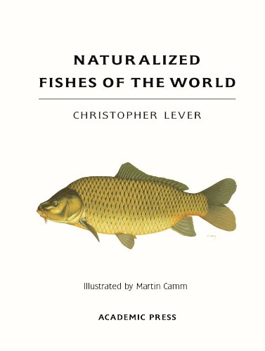 9780123884787: Naturalized Fishes of the World