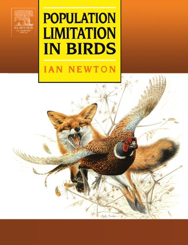 Stock image for Population Limitation in Birds for sale by Revaluation Books