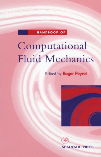Stock image for Handbook of Computational Fluid Mechanics for sale by Revaluation Books