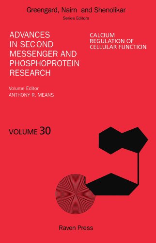 9780123885296: Calcium Regulation of Cellular Function