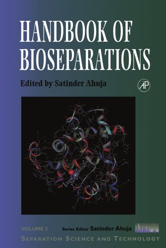 9780123885388: Handbook of Bioseparations