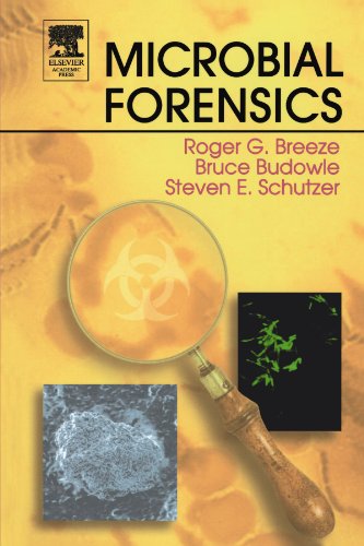 9780123885517: Microbial Forensics