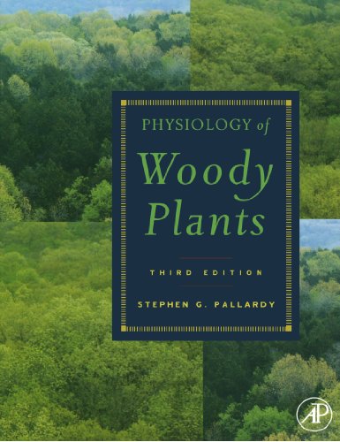 9780123885548: Physiology of Woody Plants