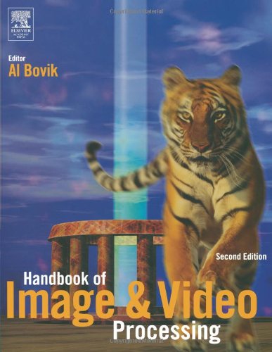 9780123885623: Handbook of Image and Video Processing