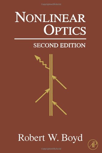 9780123885630: Nonlinear Optics