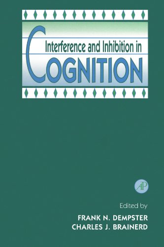 Stock image for Interference and Inhibition in Cognition for sale by Revaluation Books