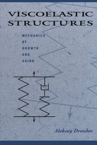 Imagen de archivo de Viscoelastic Structures: Mechanics of Growth and Aging a la venta por Revaluation Books