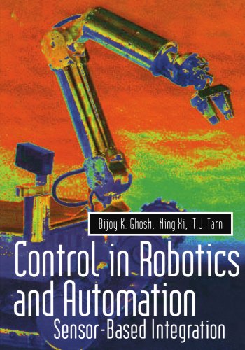 9780123886125: Control in Robotics and Automation: Sensor-Based Integration