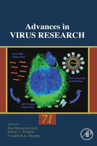 9780123886439: Advances in Virus Research: Volume 71