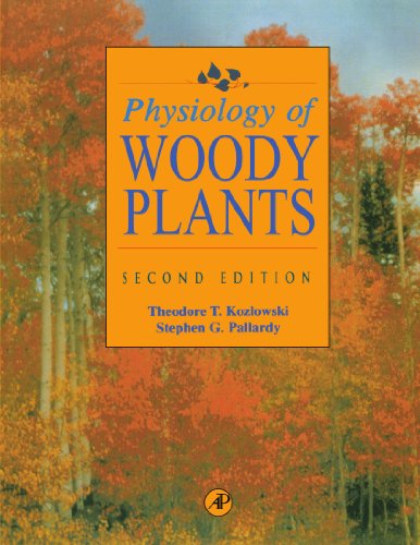 9780123886620: Physiology of Woody Plants