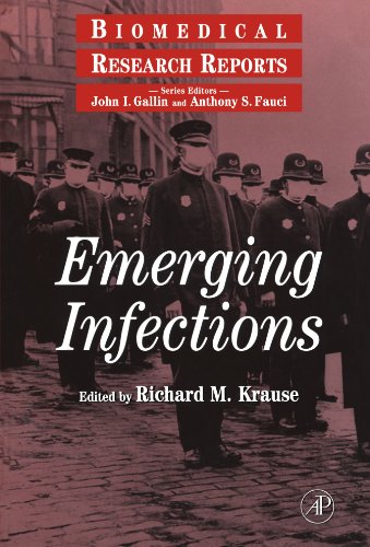 9780123886637: Emerging Infections
