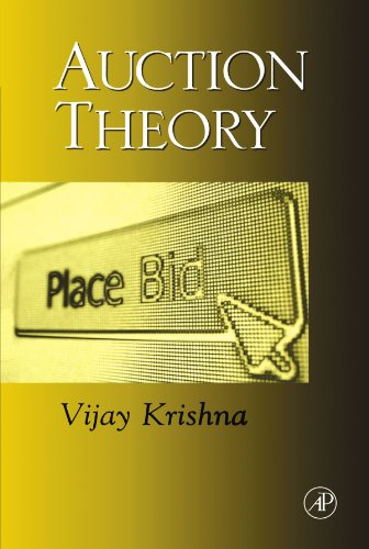 9780123886644: Auction Theory