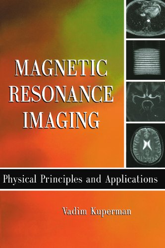 Imagen de archivo de Magnetic Resonance Imaging: Physical Principles and Applications a la venta por Revaluation Books