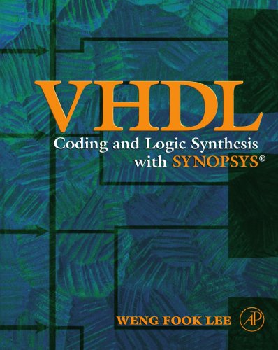 Imagen de archivo de VHDL Coding and Logic Synthesis with Synopsys a la venta por Revaluation Books