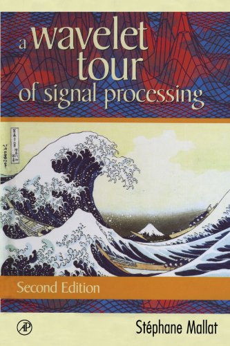 9780123886804: A Wavelet Tour of Signal Processing: The Sparse Way