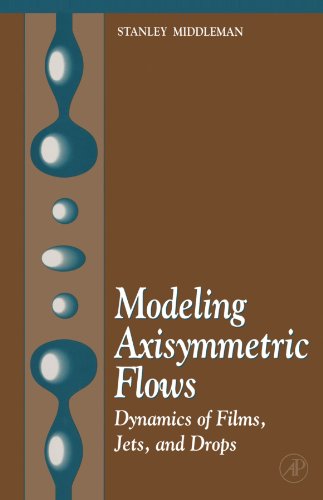 9780123886941: Modeling Axisymmetric Flows: Dynamics of Films, Jets, and Drops