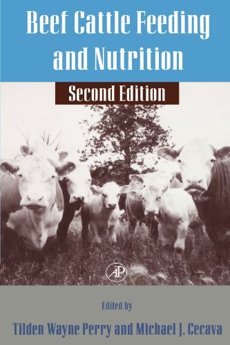 Stock image for Beef Cattle Feeding and Nutrition: Second Edition for sale by Revaluation Books
